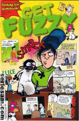 Get Fuzzy 2009 nr 3 omslag serier