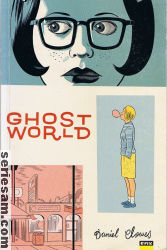 Ghost World 2002 omslag serier