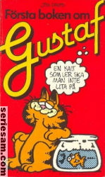 Gustaf pocket 1980 nr 1 omslag serier