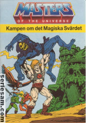 Masters of the Universe 1982 nr 3 omslag serier