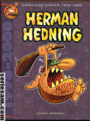 Herman Hedning Samlade serier 2008 omslag serier