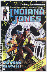Indiana Jones 1984 nr 4 omslag serier