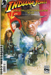 Indiana Jones 2008 nr 1 omslag serier