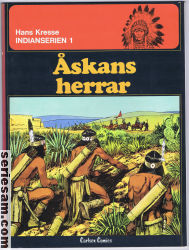 Indianserien 1976 nr 1 omslag serier