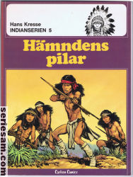 Indianserien 1979 nr 5 omslag serier
