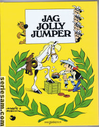 Jag Jolly Jumper 1984 omslag serier
