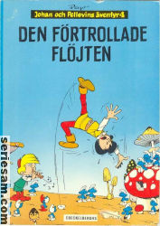 Johan och Pellevins äventyr 1974 nr 4 omslag serier