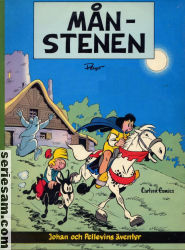 JOHAN OCH PELLEVINS �VENTYR omslag