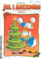Jul i Ankeborg 2005 omslag serier