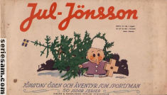 Jul-Jönsson 1943 omslag serier