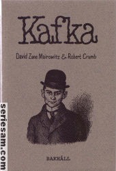 Kafka 1998 omslag serier