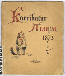 Thulstrup serier 1873 omslag serier