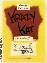 Krazy Kat 1997 omslag serier