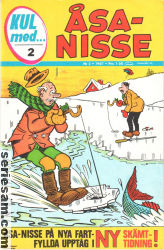 Åsa-Nisse 1967 nr 2 omslag serier Åsa-Nisse 1967 nr 2 omslag serier