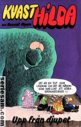 Kvast-Hilda 1978 omslag serier