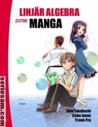 Linjär algebra som manga 2011 omslag serier