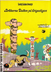 Lucky Lukes äventyr 1978 nr 32 omslag serier
