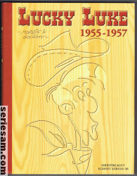 Lucky Luke Den kompletta samlingen 2003 nr 3 omslag serier