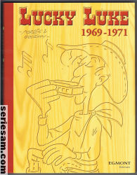 Lucky Luke Den kompletta samlingen 2006 nr 12 omslag serier