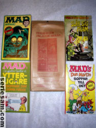 MADs soppåse 1978 omslag serier