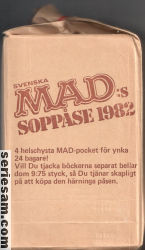 MADs soppåse 1982 omslag serier