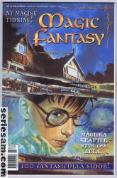 Magic Fantasy 2002 nr 1 omslag serier
