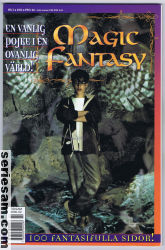 Magic Fantasy 2002 nr 2 omslag serier
