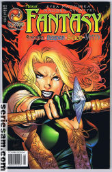 Magic Fantasy 2002 nr 4 omslag serier