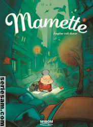 Mamette 2012 omslag serier