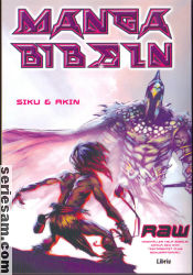 Manga Bibeln 2008 omslag serier