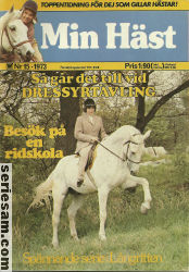 Min häst 1973 nr 15 omslag serier