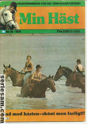 Min häst 1974 nr 36 omslag serier