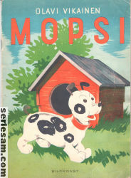 Mopsi 1951 omslag serier