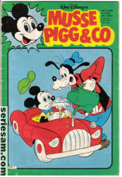 MUSSE PIGG & CO omslag