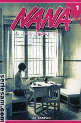 Nana 2008 nr 1 omslag serier