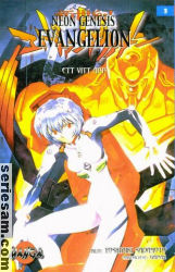 Neon Genesis Evangelion 2005 nr 3 omslag serier