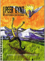 Peer Gynt 1997 omslag serier