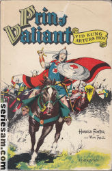 Prins Valiant bilderbok 1956 nr 1 omslag serier