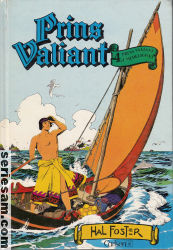 Prins Valiant IF:s klassiker 1975 nr 4 omslag serier