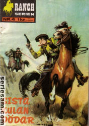 Ranchserien 1966 nr 4 omslag serier