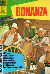 Ranchserien 1971 nr 2 omslag serier