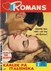 Romans 1963 nr 5 omslag serier Romans 1963 nr 5 omslag serier
