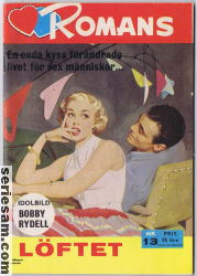 Romans 1964 nr 13 omslag serier Romans 1964 nr 13 omslag serier