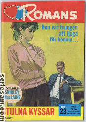 Romans 1964 nr 23 omslag serier Romans 1964 nr 23 omslag serier