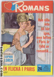 Romans 1964 nr 24 omslag serier Romans 1964 nr 24 omslag serier