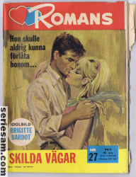 Romans 1964 nr 27 omslag serier Romans 1964 nr 27 omslag serier