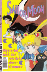 Sailor Moon 1996 nr 3 omslag serier