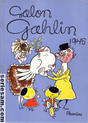 Salon Gahlin 1945 omslag serier Salon Gahlin 1945 omslag serier
