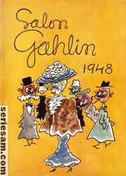 Salon Gahlin 1948 omslag serier Salon Gahlin 1948 omslag serier