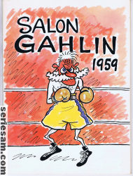 Salon Gahlin 1959 omslag serier Salon Gahlin 1959 omslag serier